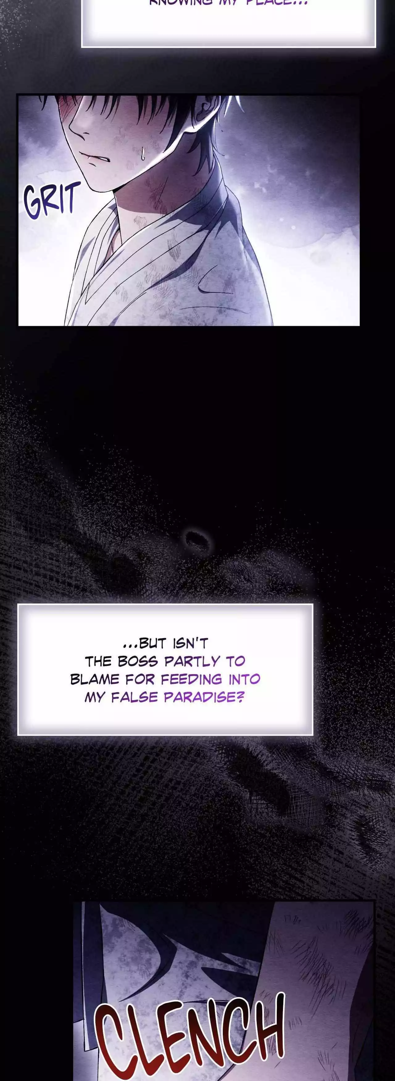 Piercing Stab chapter 34 page 9