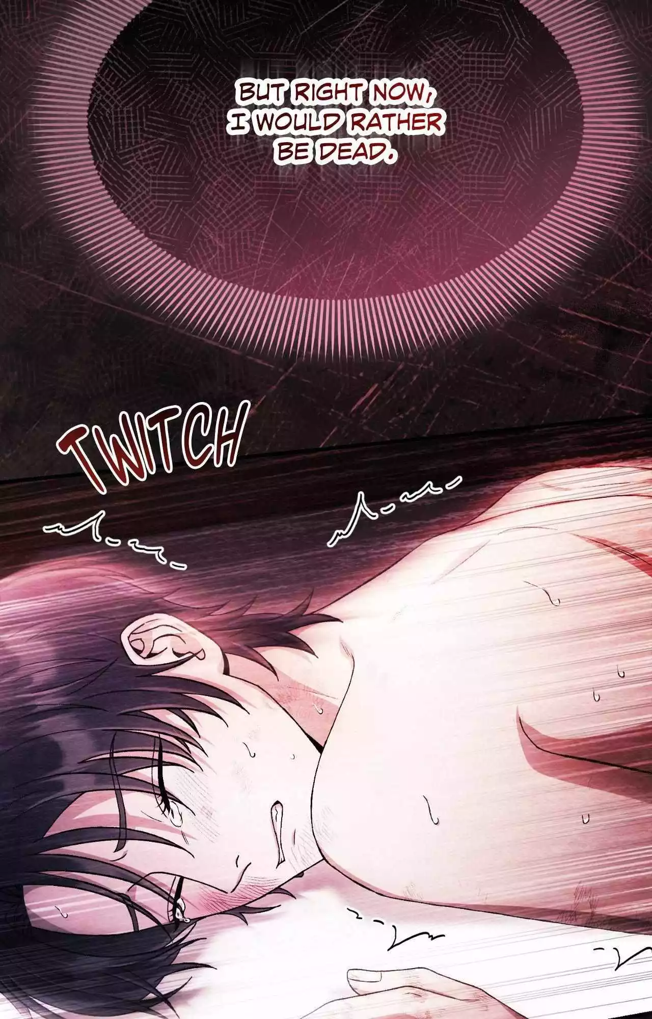Piercing Stab chapter 35 page 28