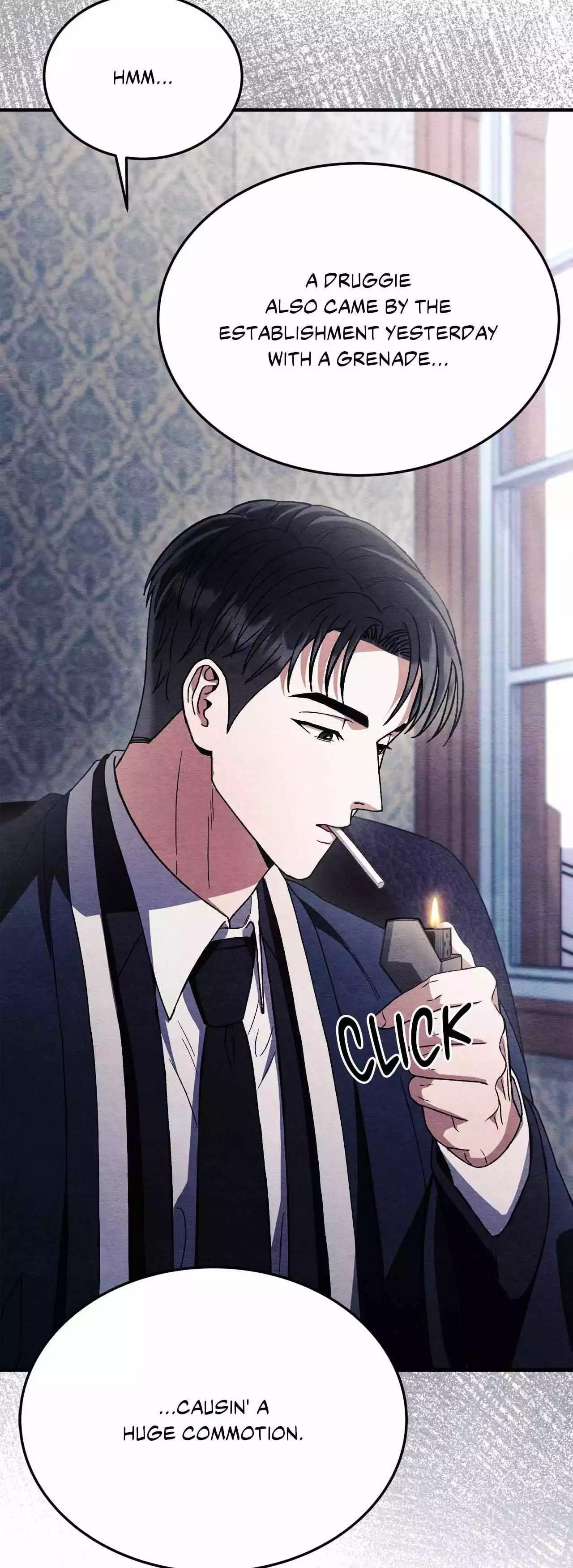 Piercing Stab chapter 38 page 69