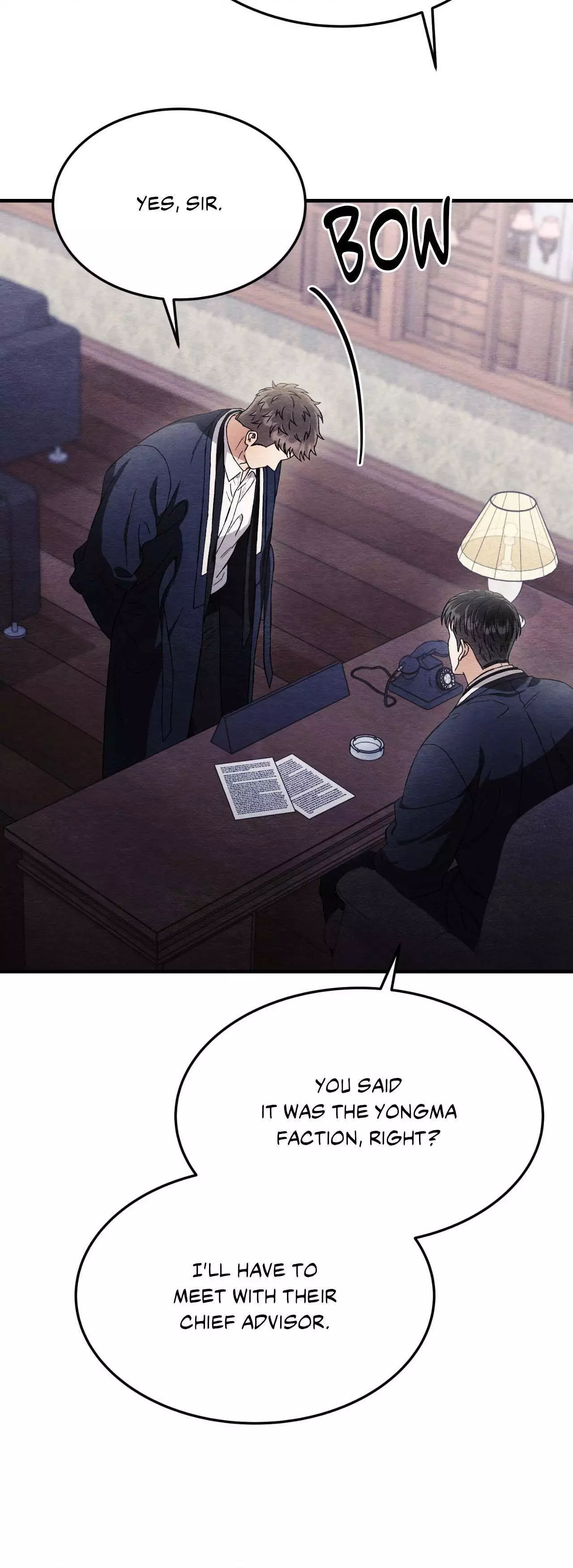 Piercing Stab chapter 39 page 2