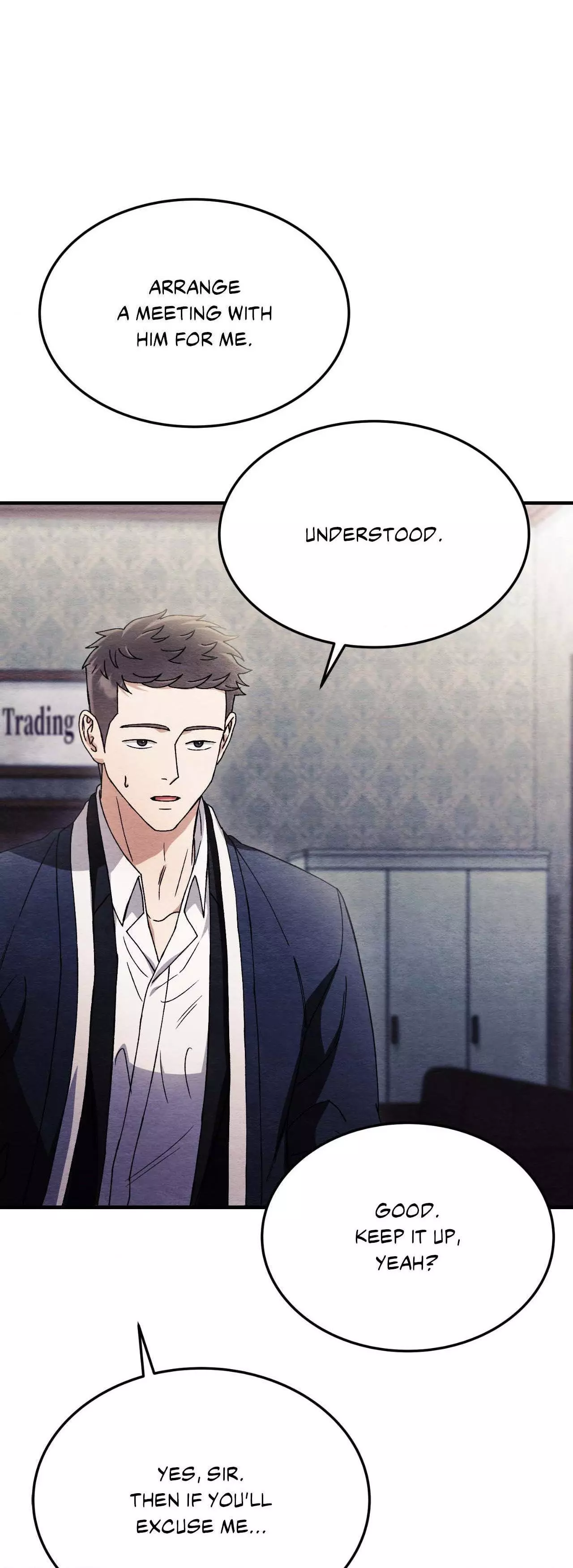 Piercing Stab chapter 39 page 3