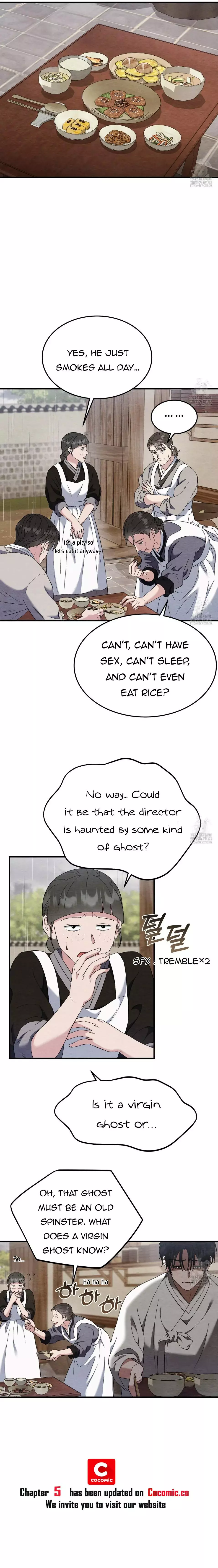 Piercing Stab chapter 4 page 9