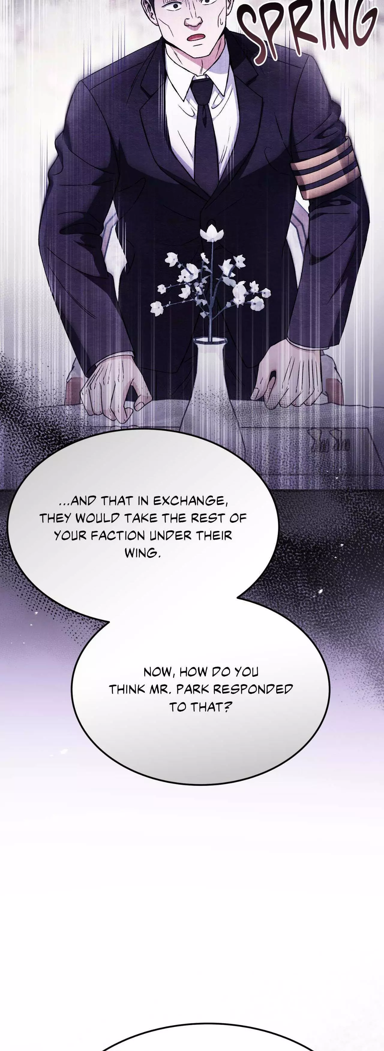 Piercing Stab chapter 40 page 26