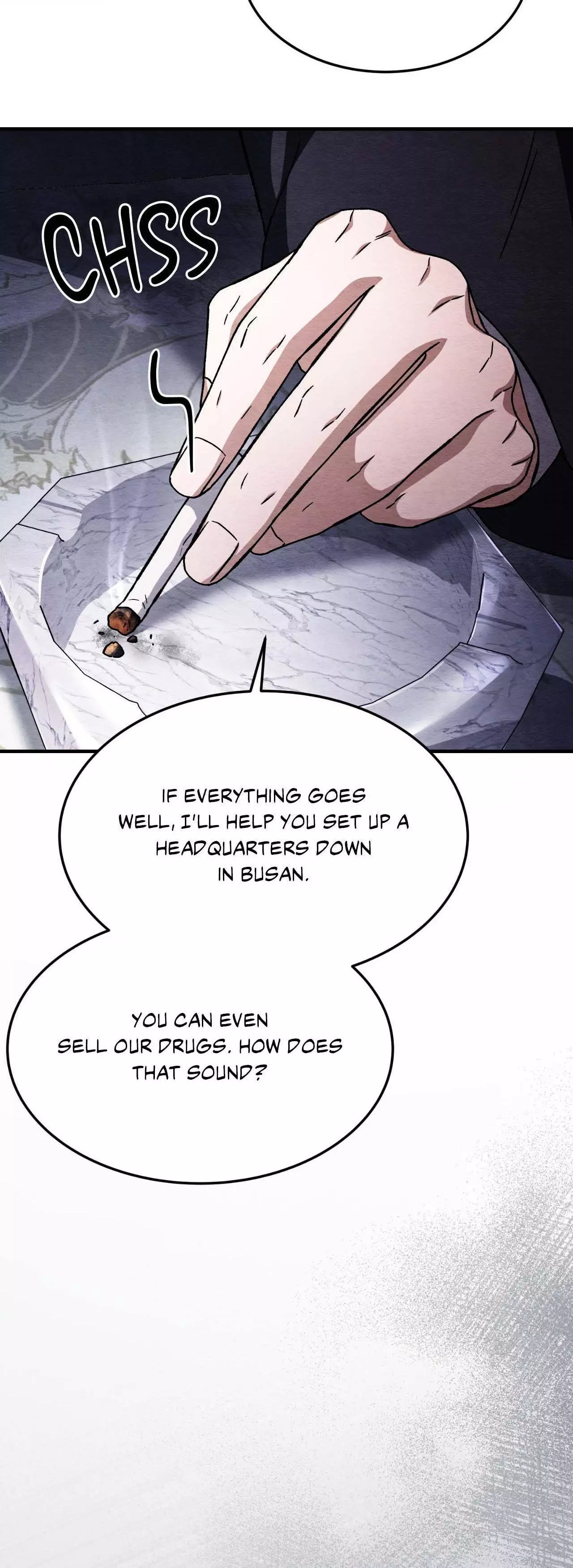 Piercing Stab chapter 40 page 33