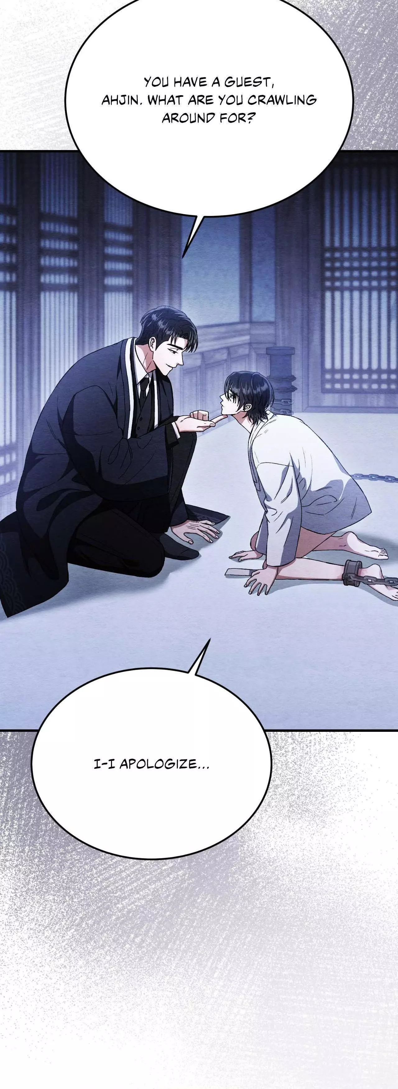 Piercing Stab chapter 40 page 53