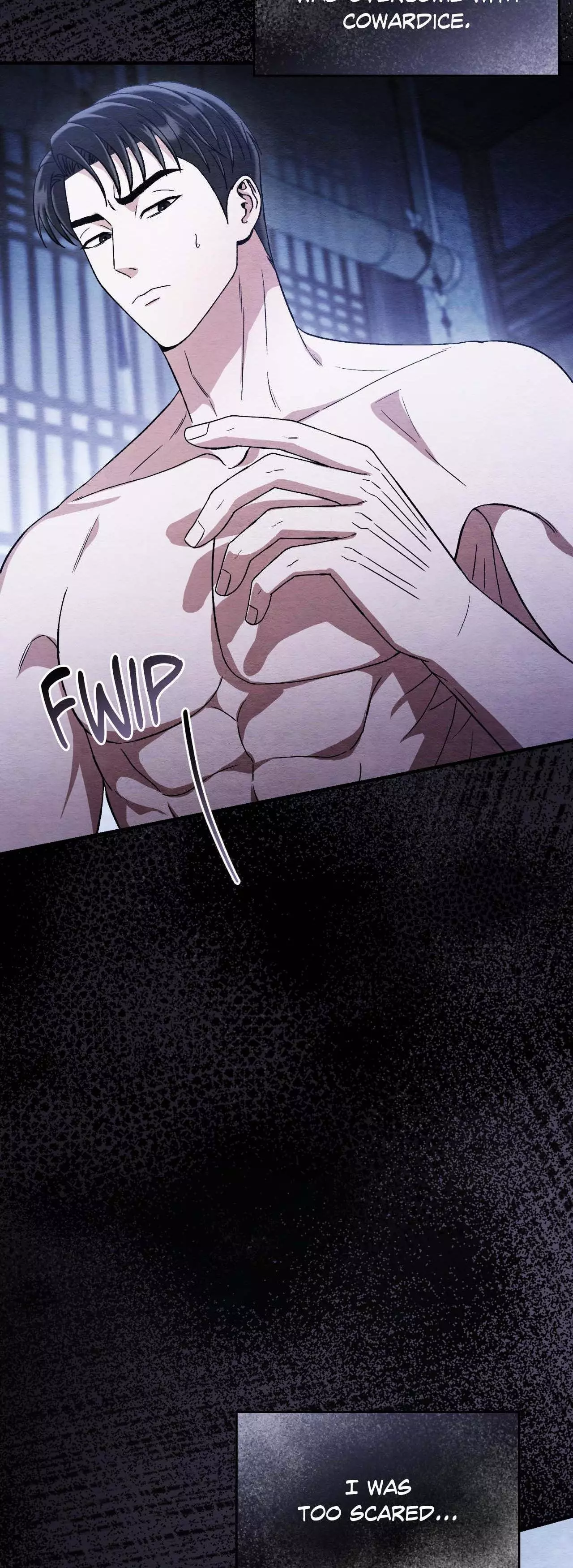 Piercing Stab chapter 40 page 64