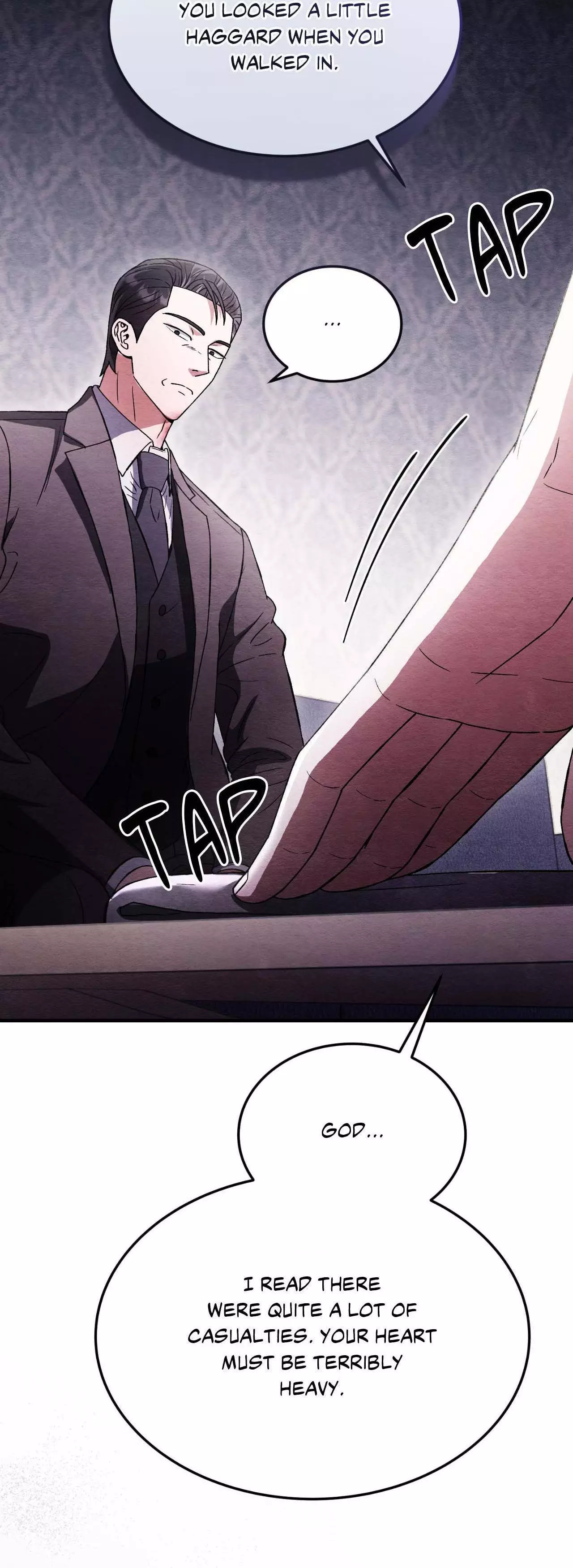 Piercing Stab chapter 41 page 19