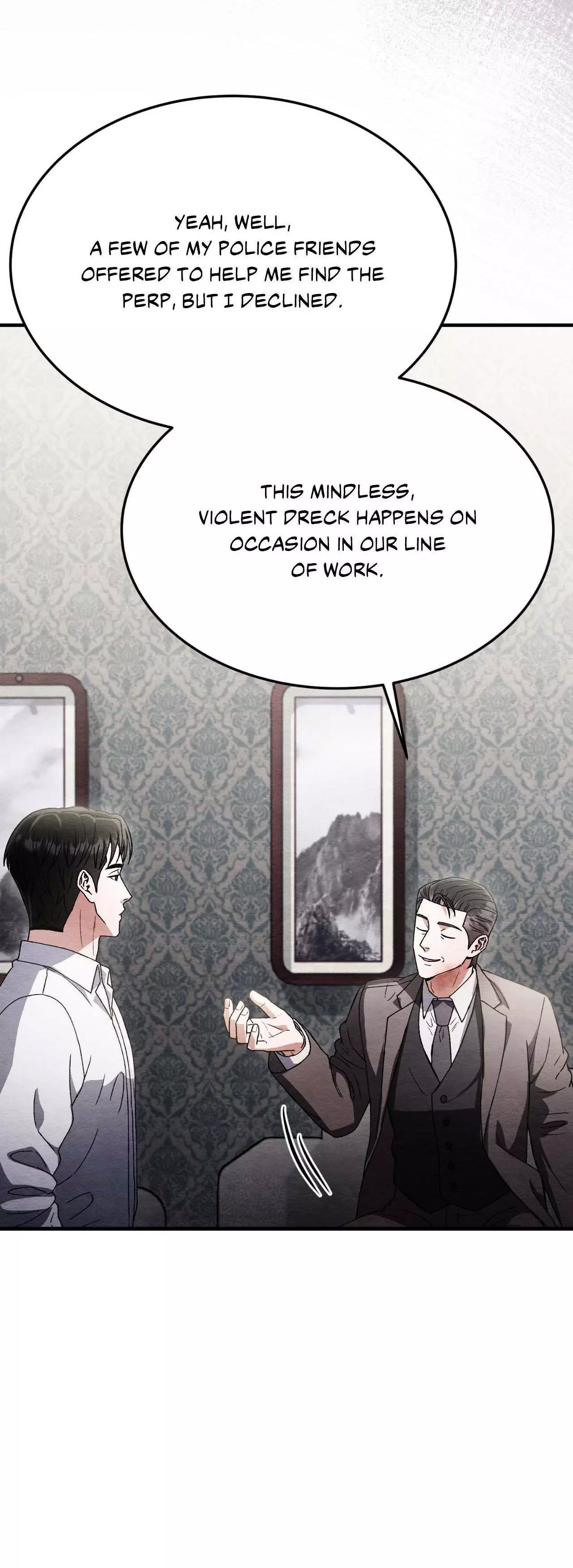Piercing Stab chapter 41 page 21