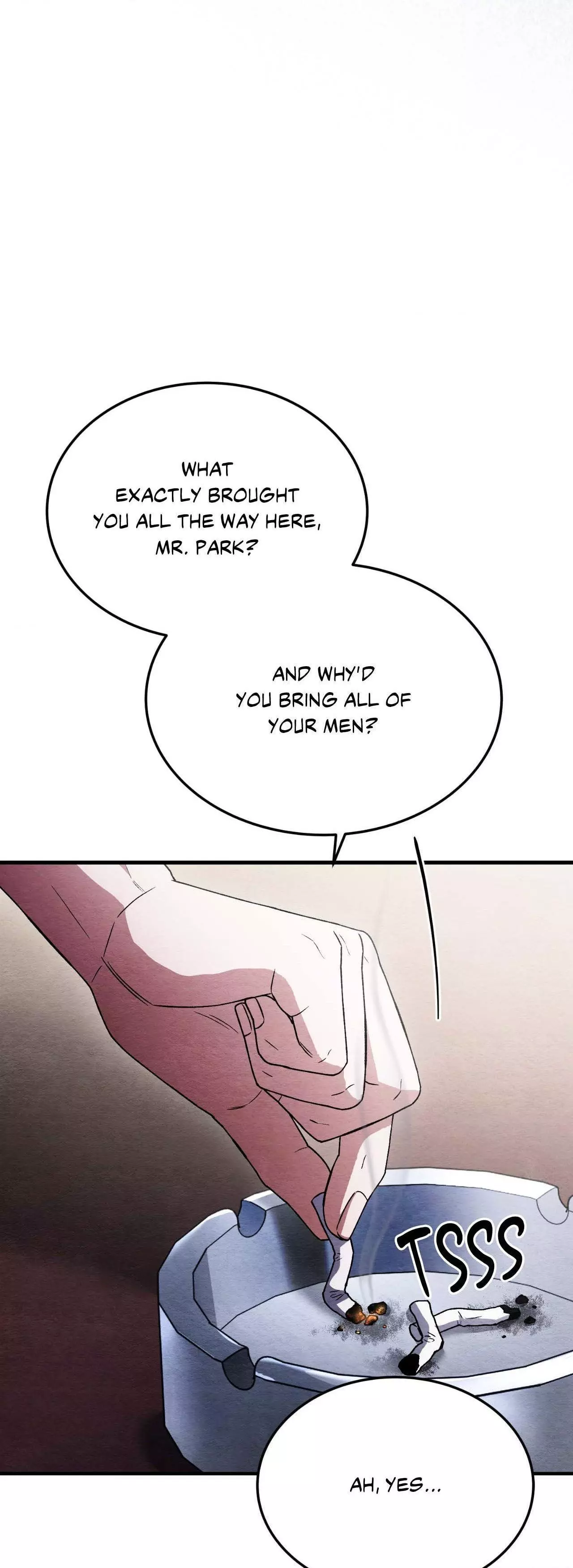Piercing Stab chapter 41 page 25