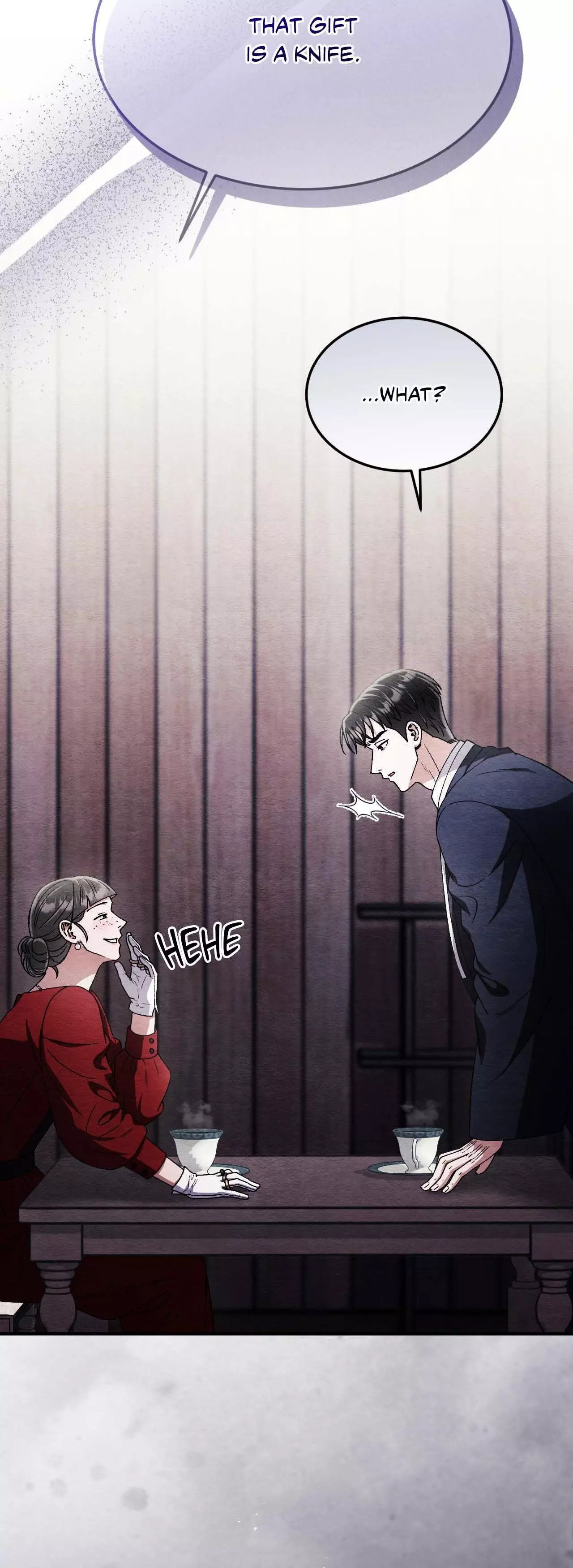 Piercing Stab chapter 44 page 100
