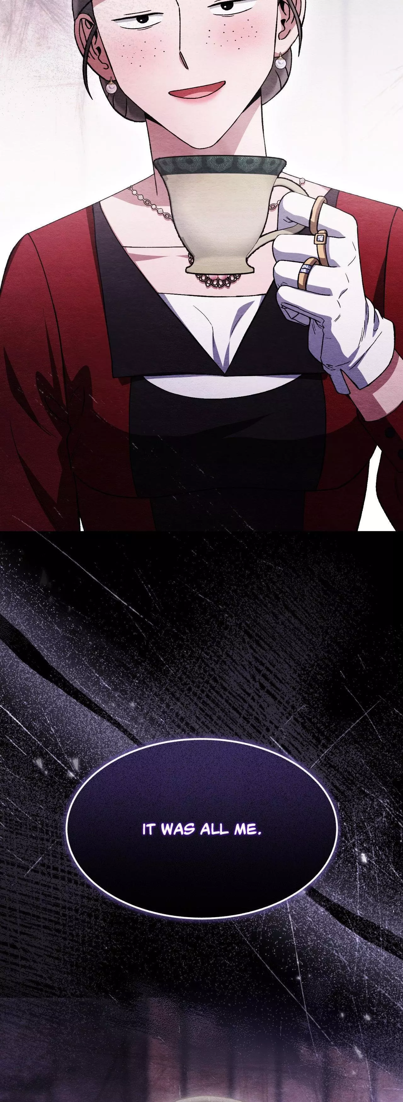Piercing Stab chapter 44 page 12