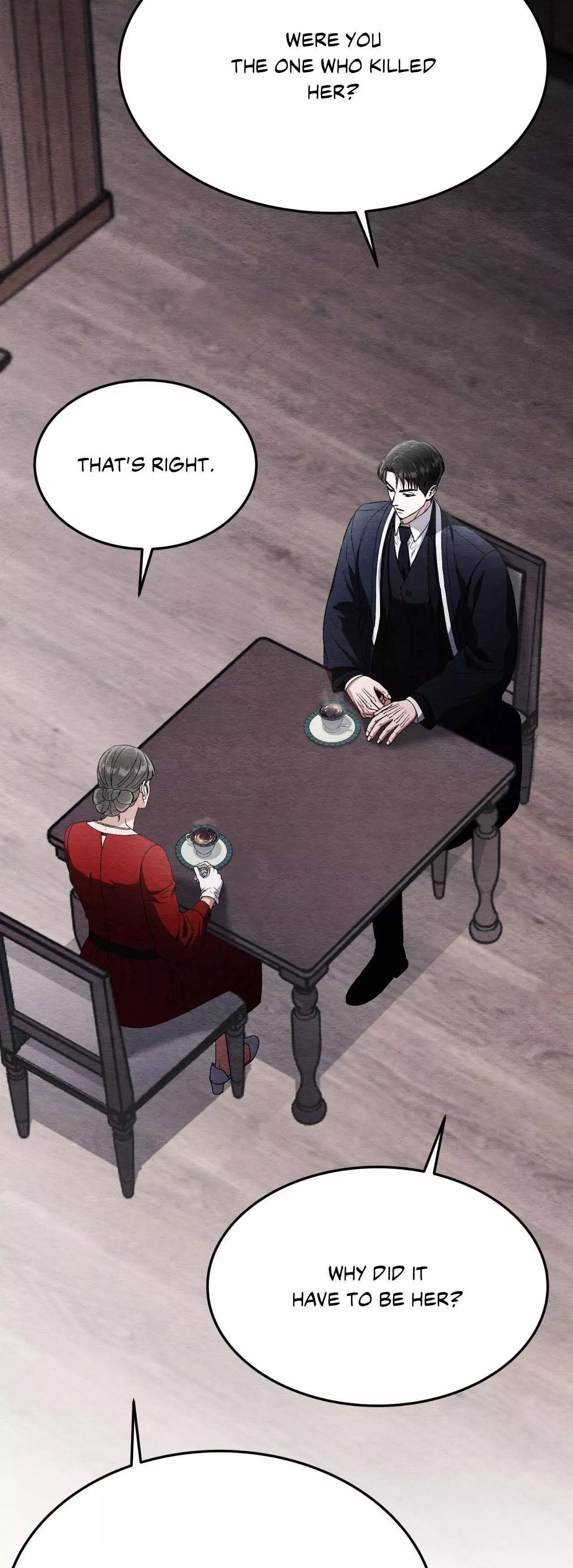 Piercing Stab chapter 44 page 22