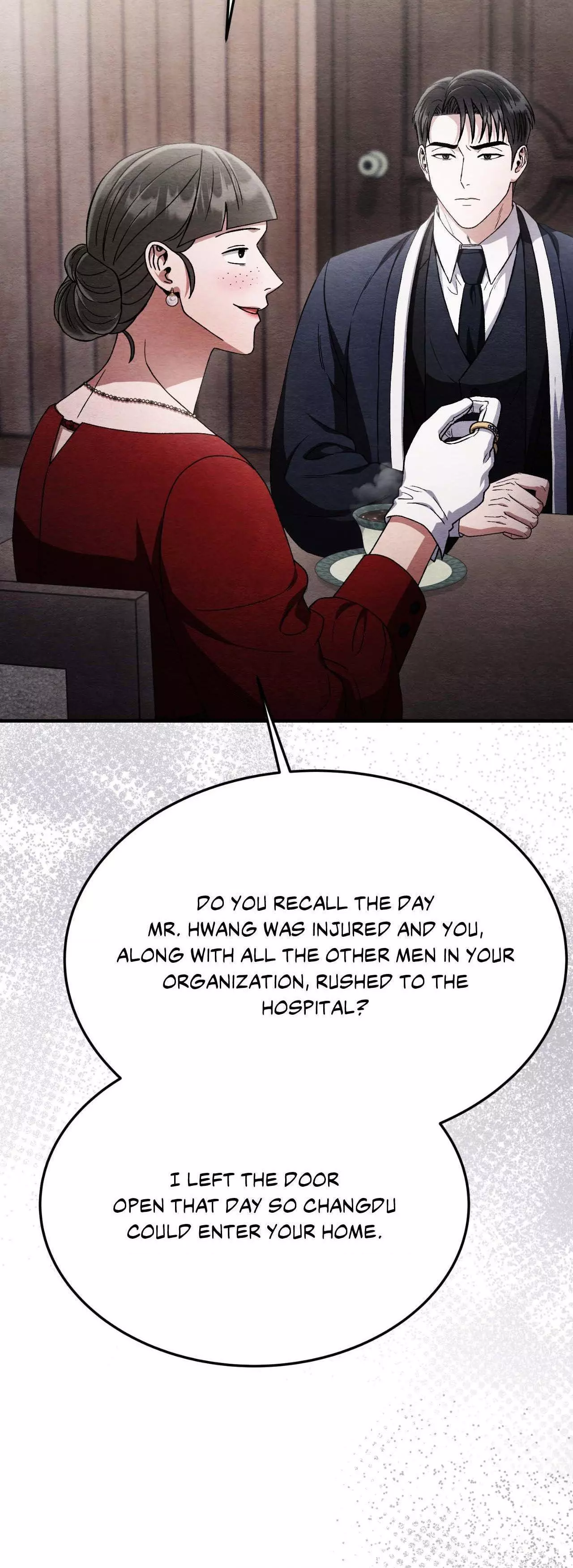 Piercing Stab chapter 44 page 47