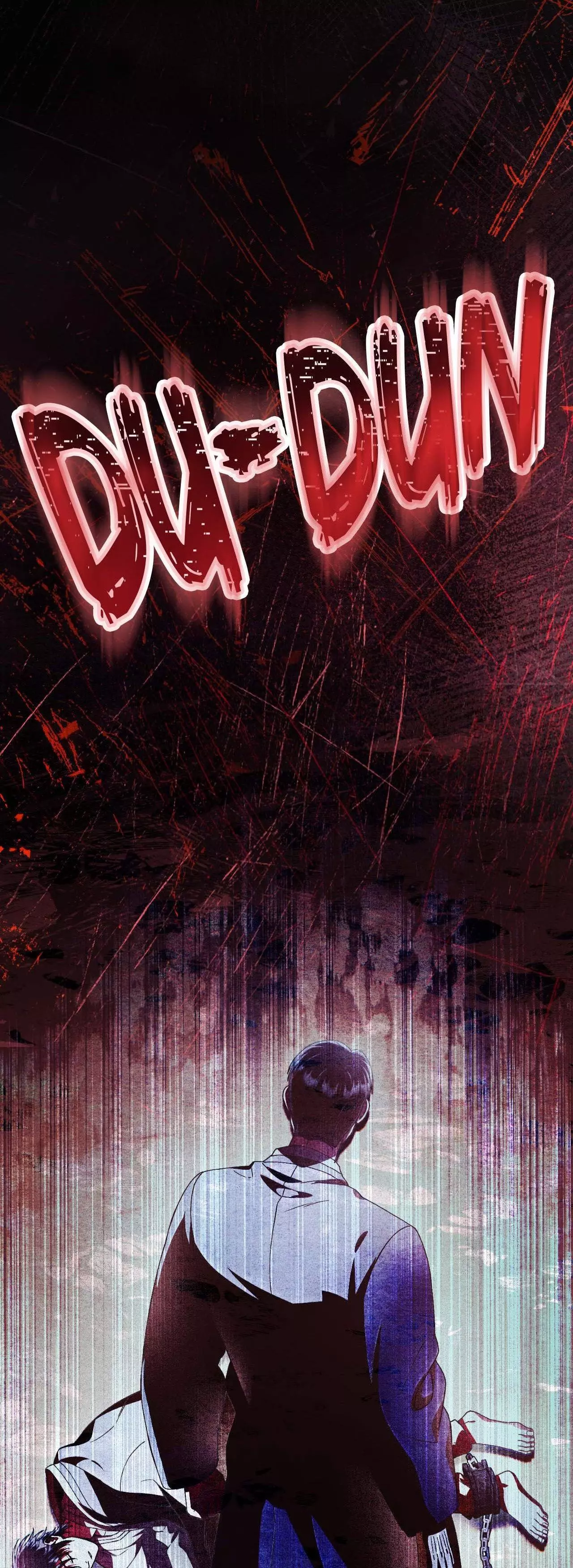 Piercing Stab chapter 45 page 28