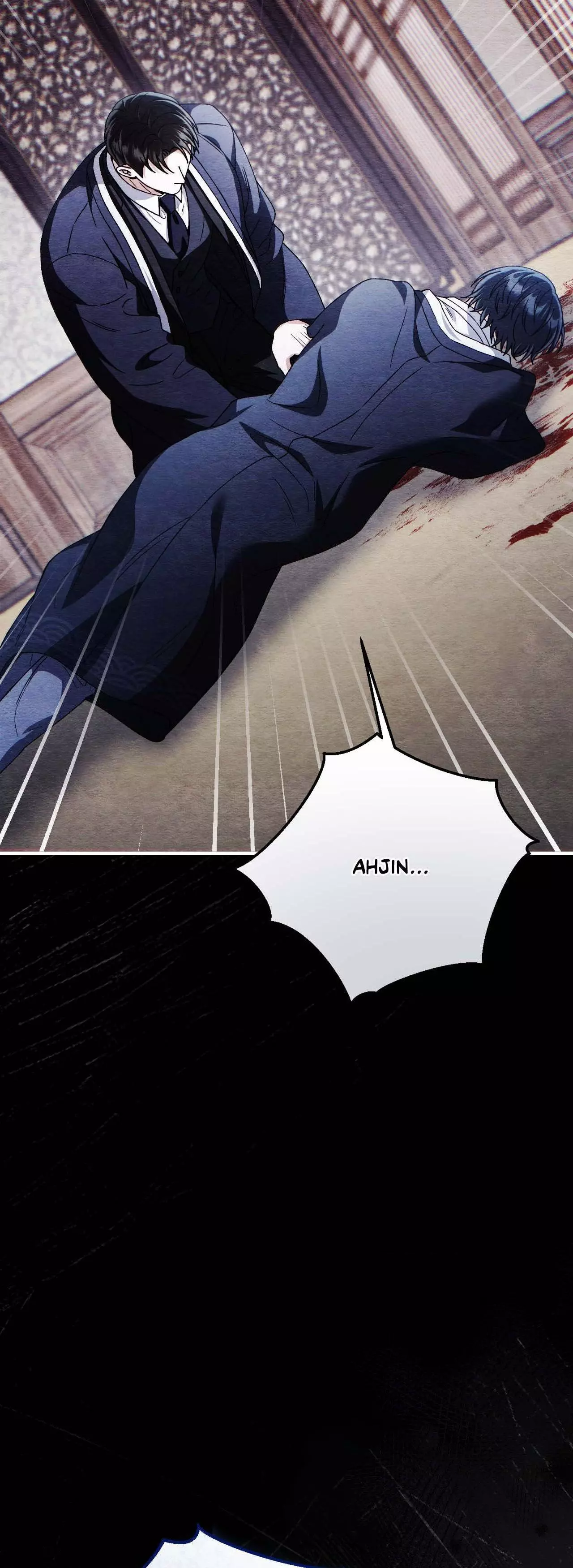 Piercing Stab chapter 45 page 33