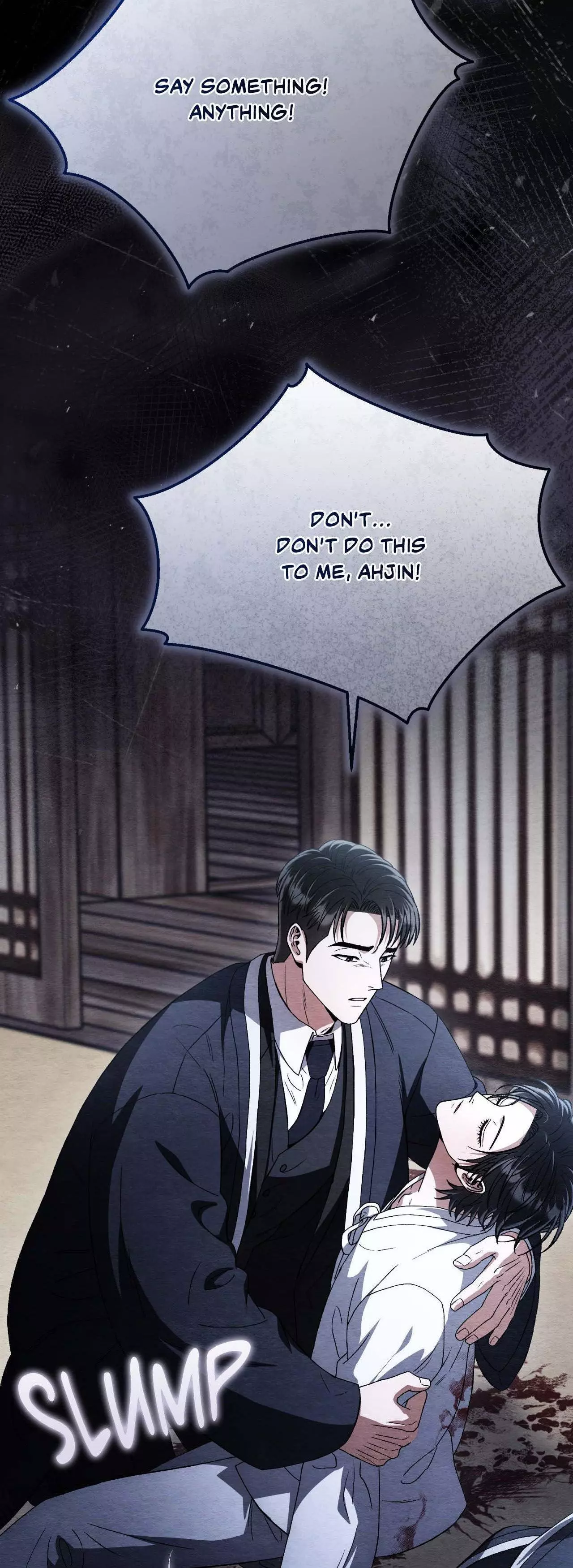 Piercing Stab chapter 45 page 36