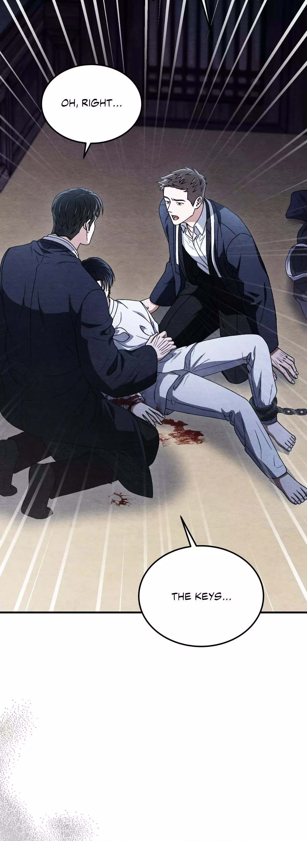 Piercing Stab chapter 45 page 44