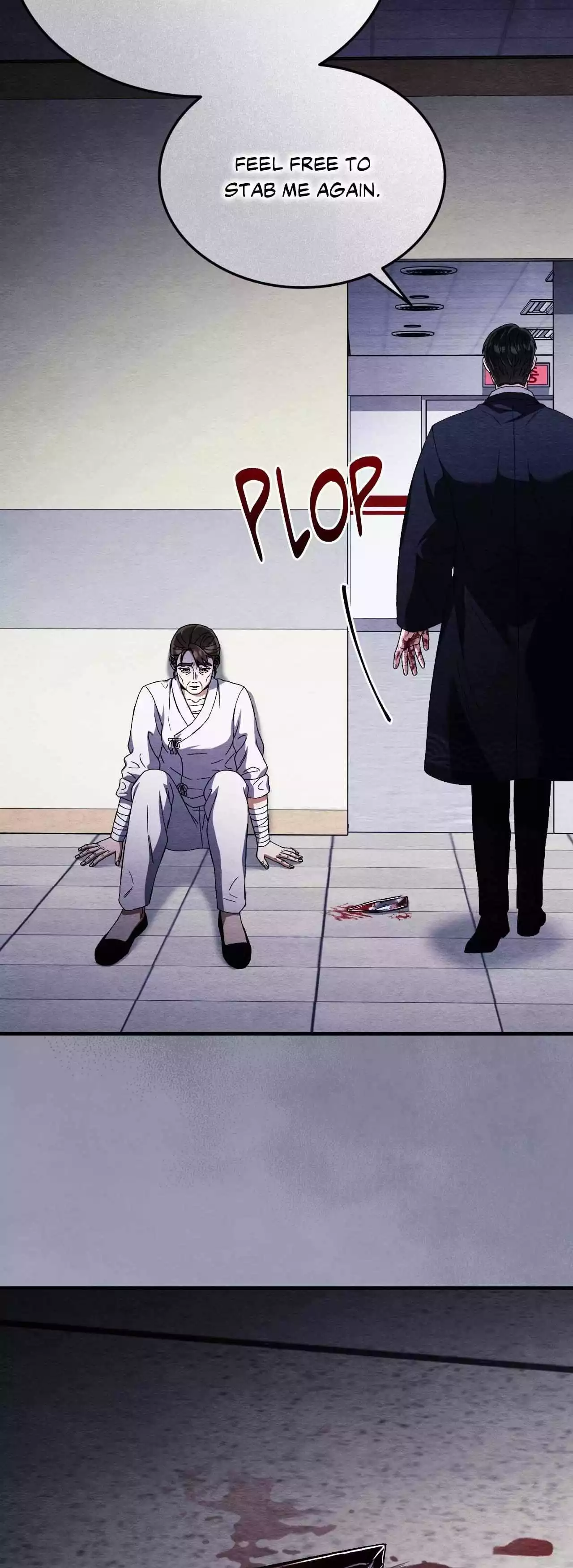 Piercing Stab chapter 46 page 11