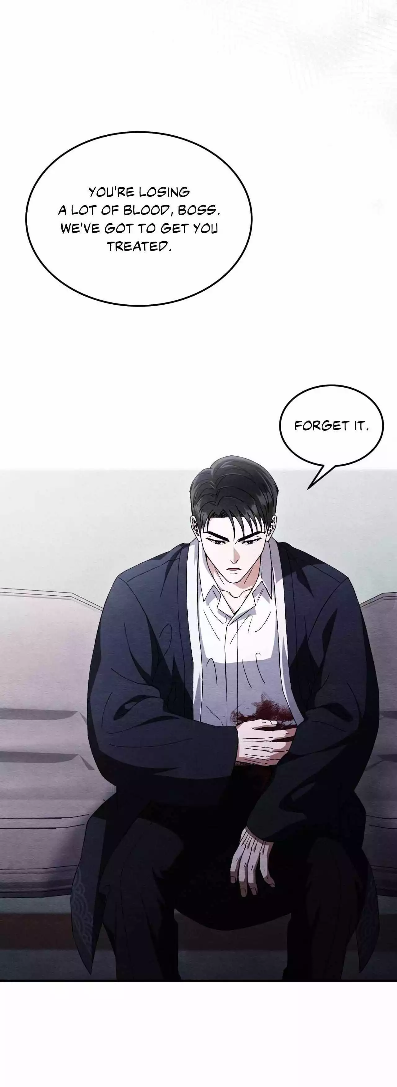 Piercing Stab chapter 46 page 13