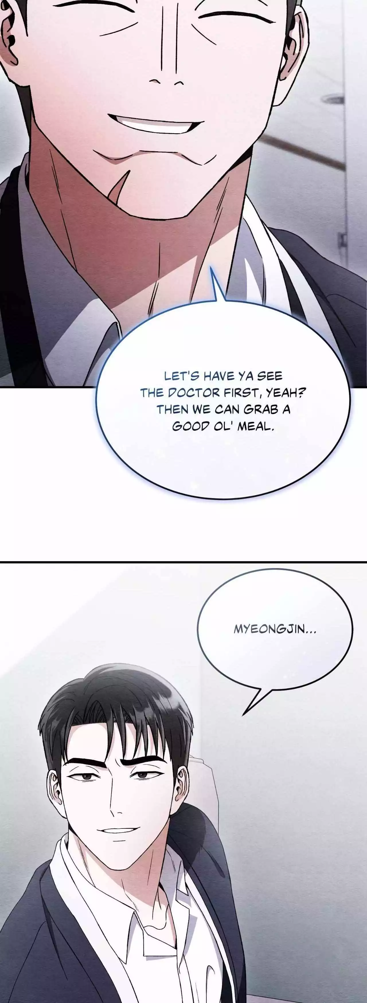 Piercing Stab chapter 46 page 18