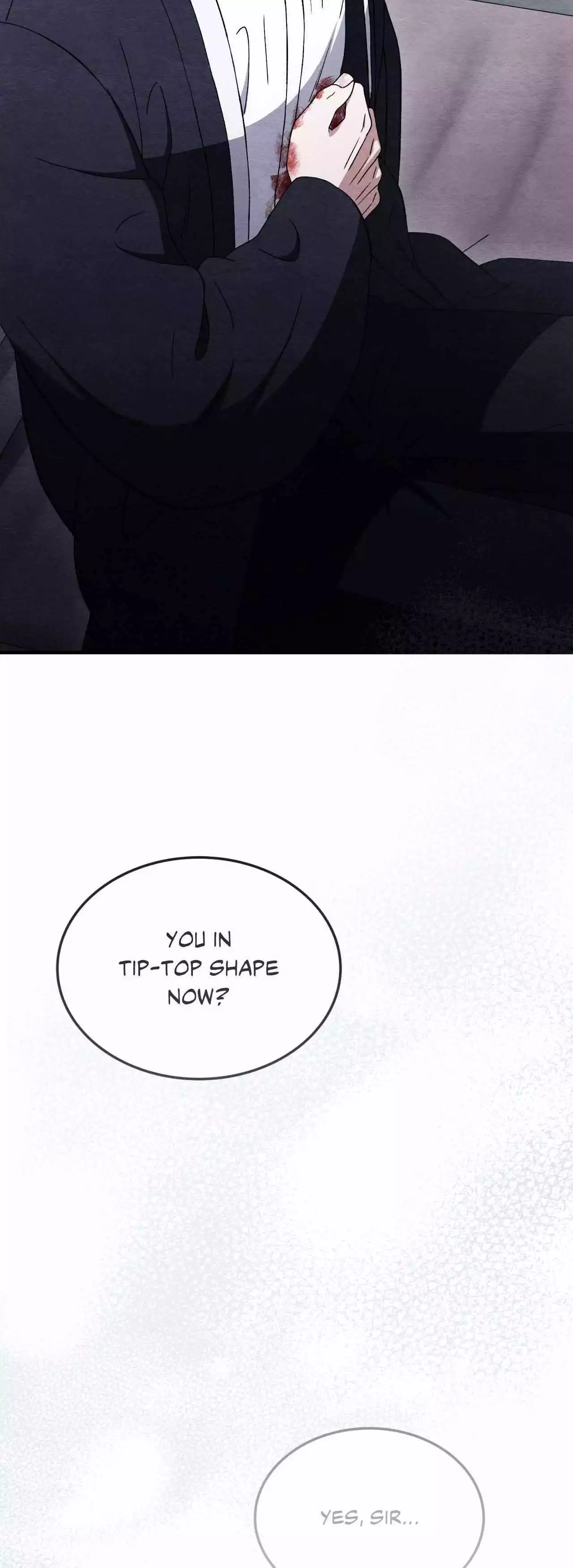 Piercing Stab chapter 46 page 19