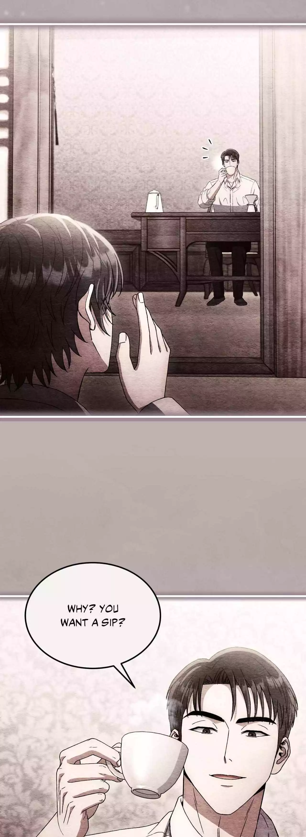 Piercing Stab chapter 46 page 23