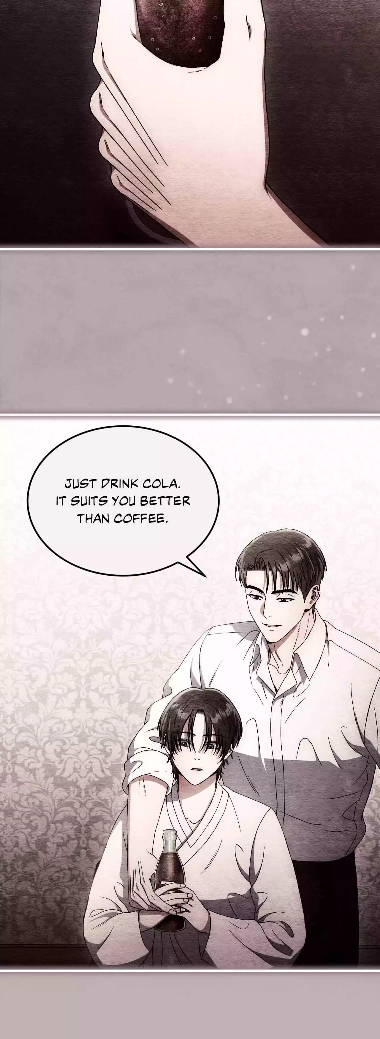 Piercing Stab chapter 46 page 34