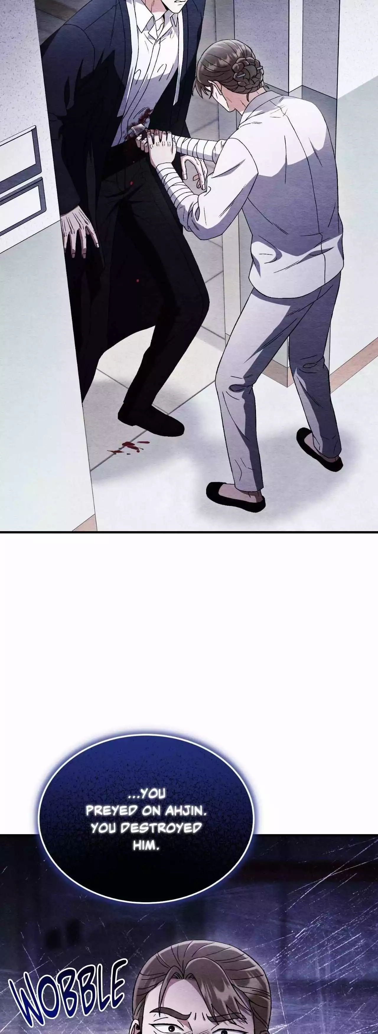 Piercing Stab chapter 46 page 4