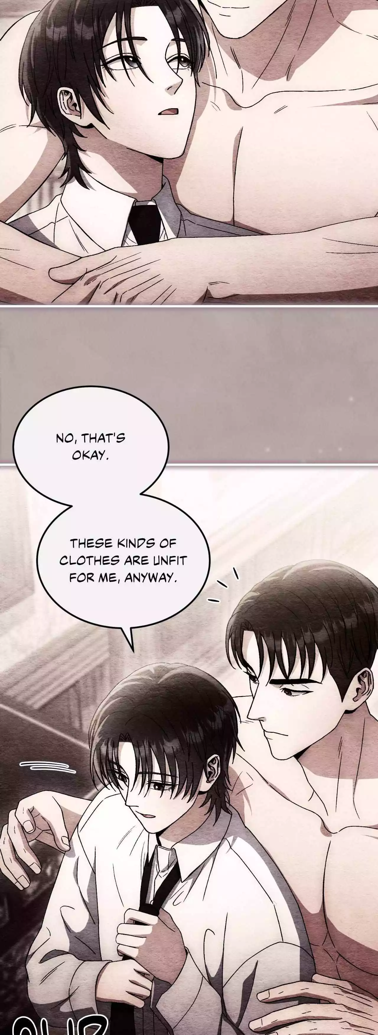 Piercing Stab chapter 46 page 45