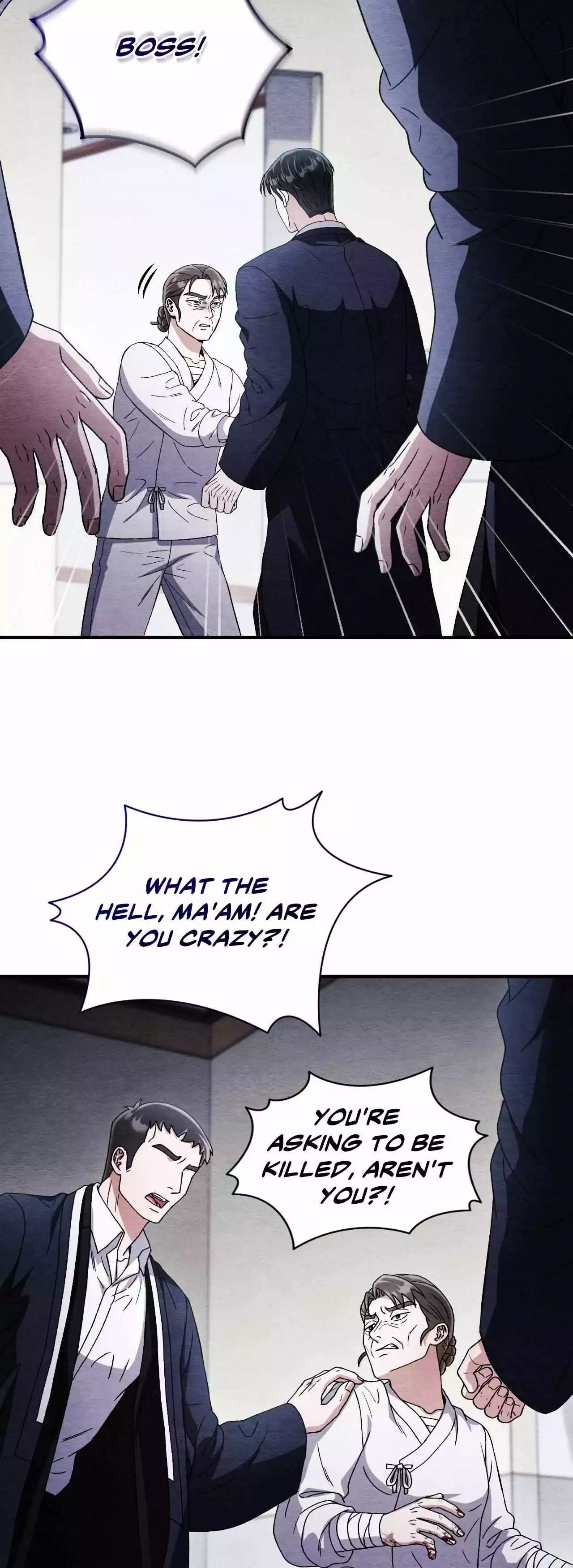 Piercing Stab chapter 46 page 6