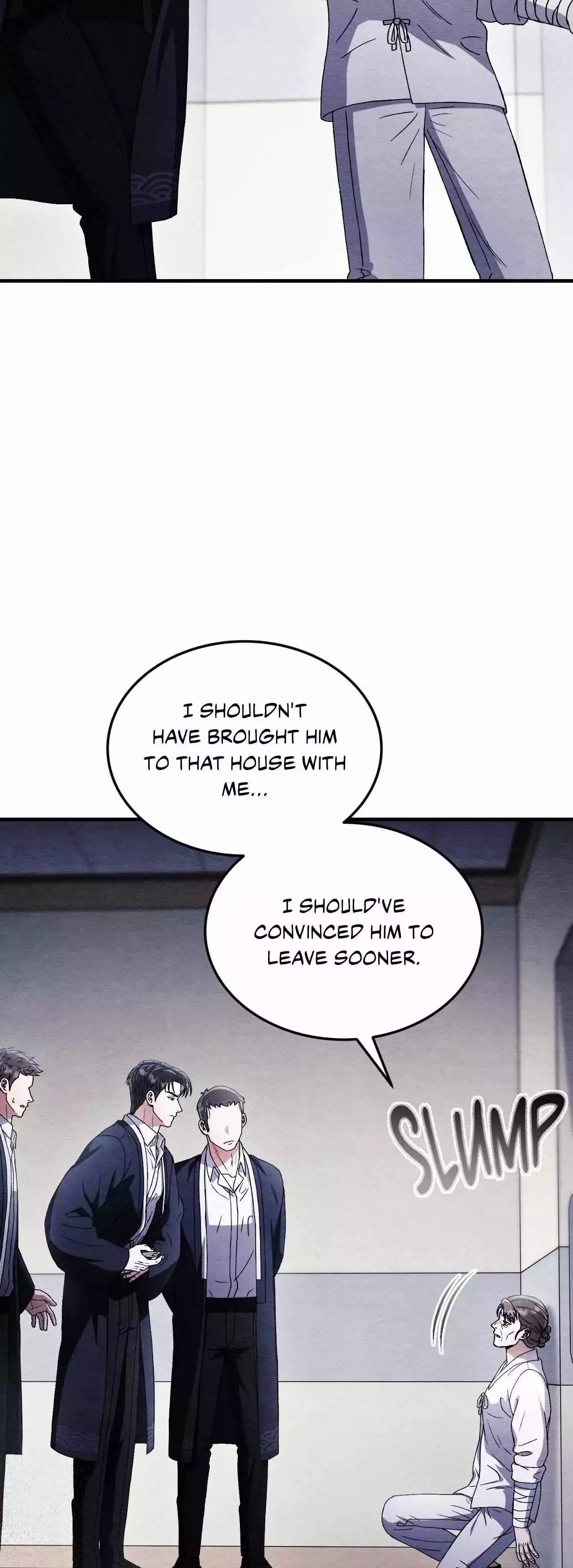 Piercing Stab chapter 46 page 7