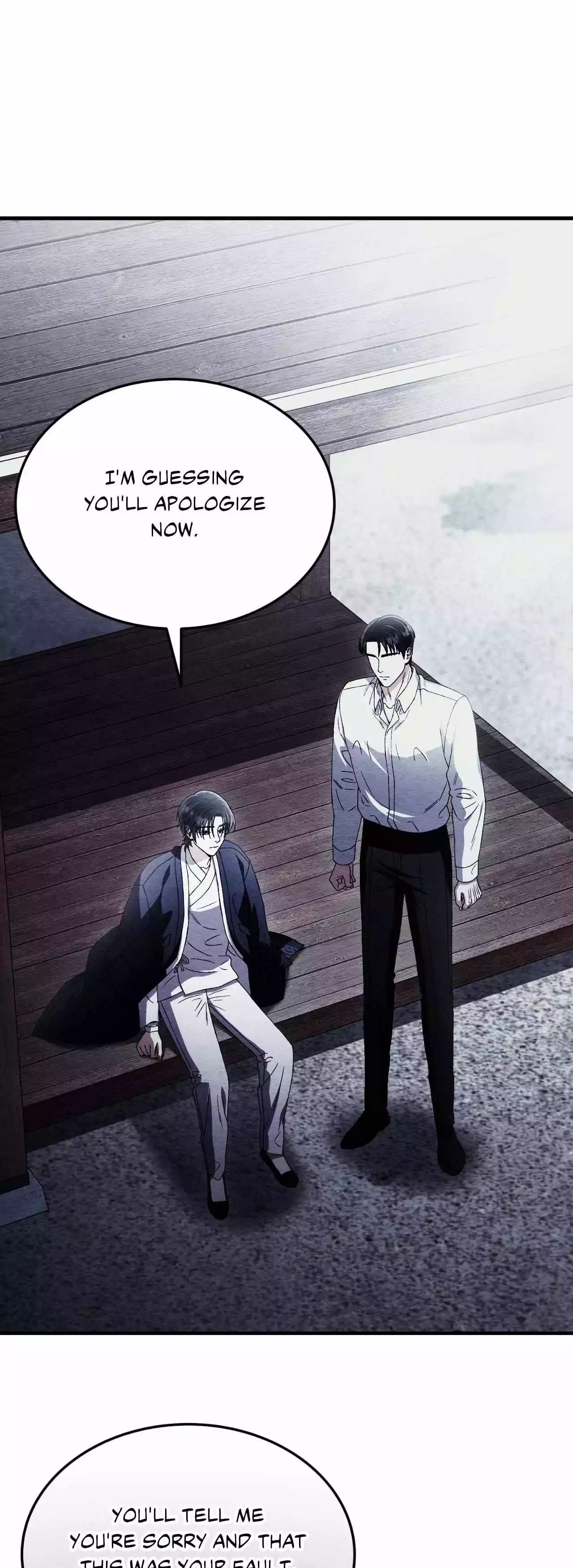 Piercing Stab chapter 48 page 1