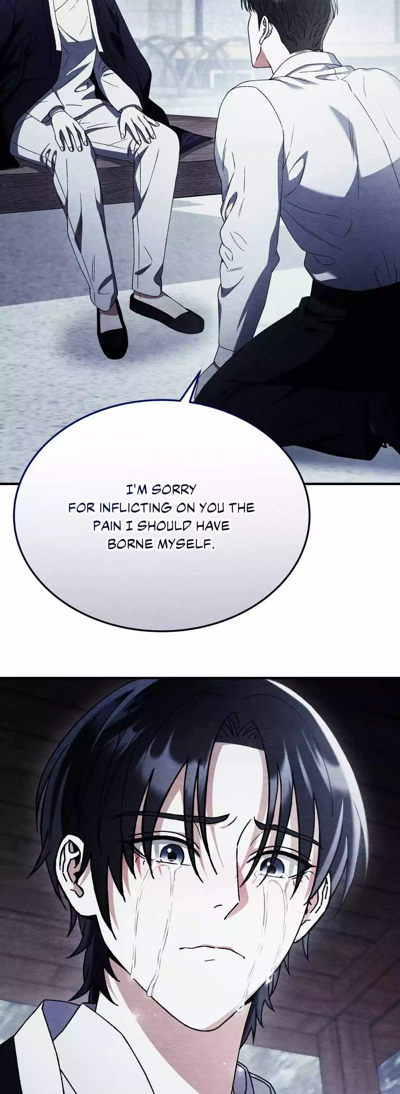 Piercing Stab chapter 48 page 17