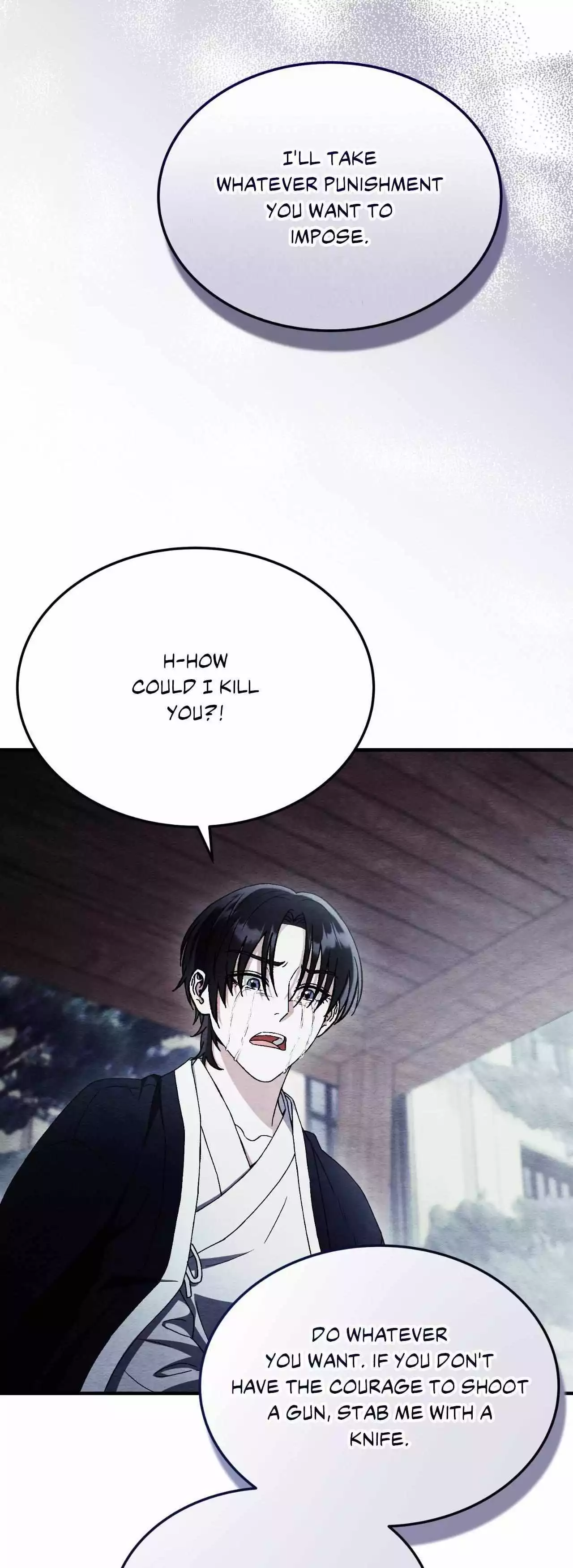 Piercing Stab chapter 48 page 19