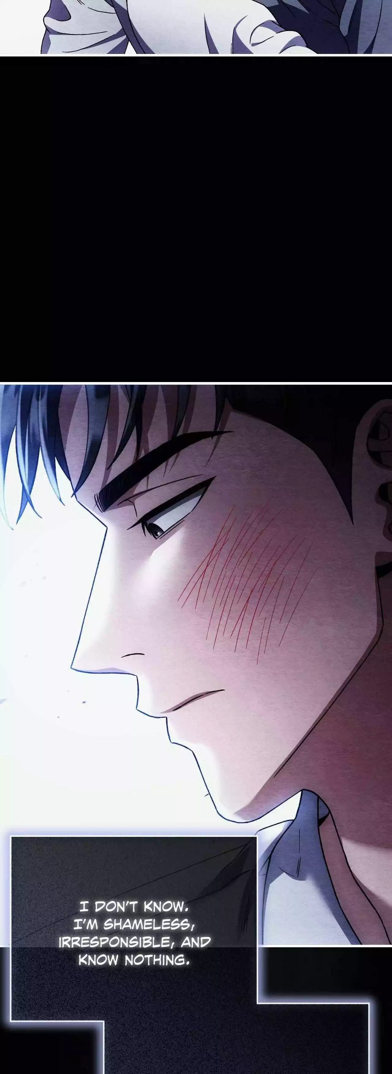 Piercing Stab chapter 48 page 23
