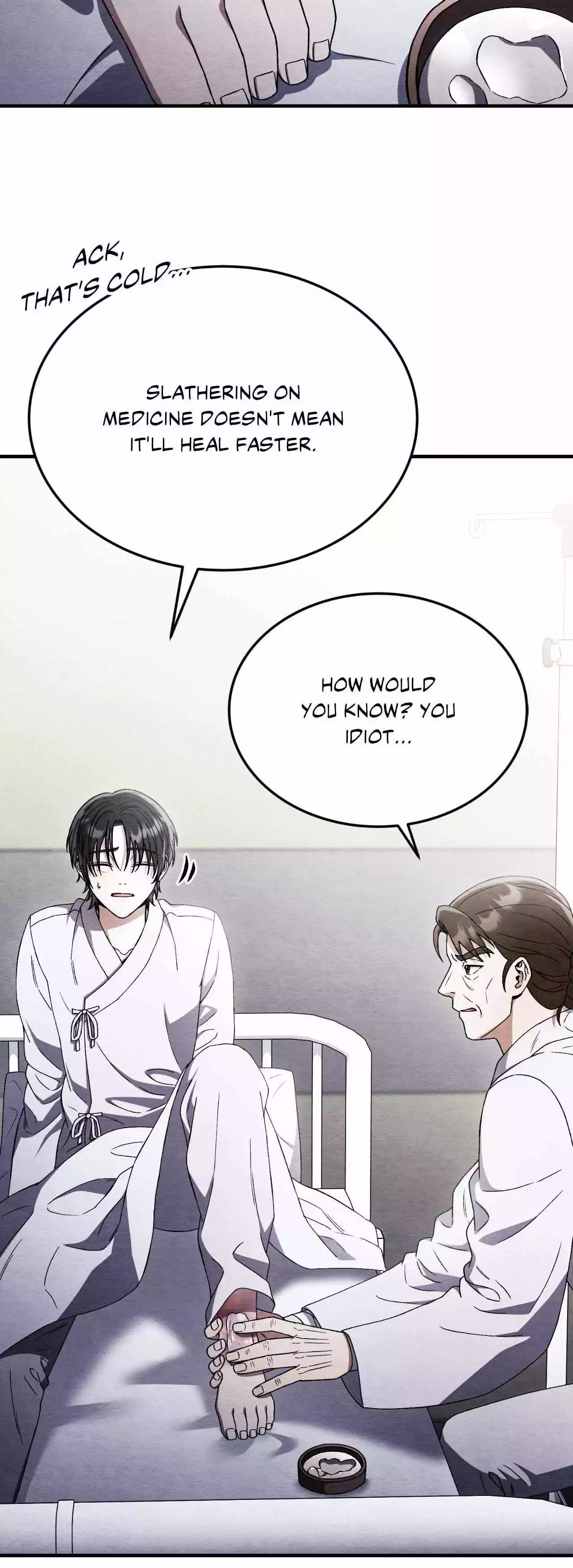 Piercing Stab chapter 48 page 29