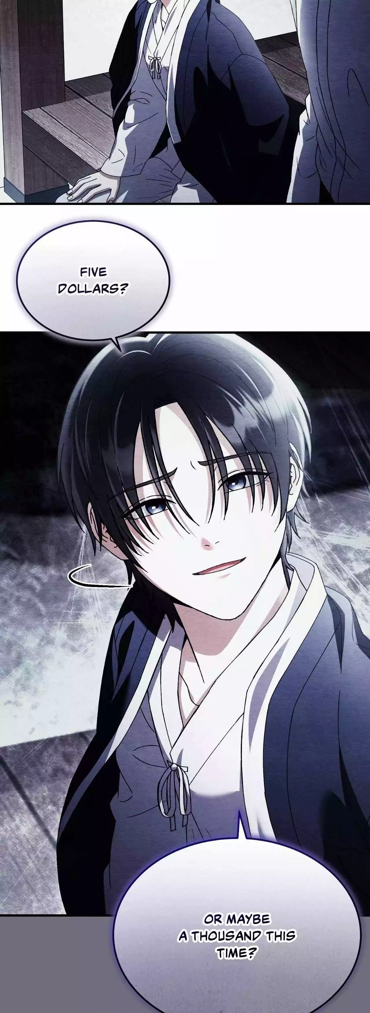 Piercing Stab chapter 48 page 3