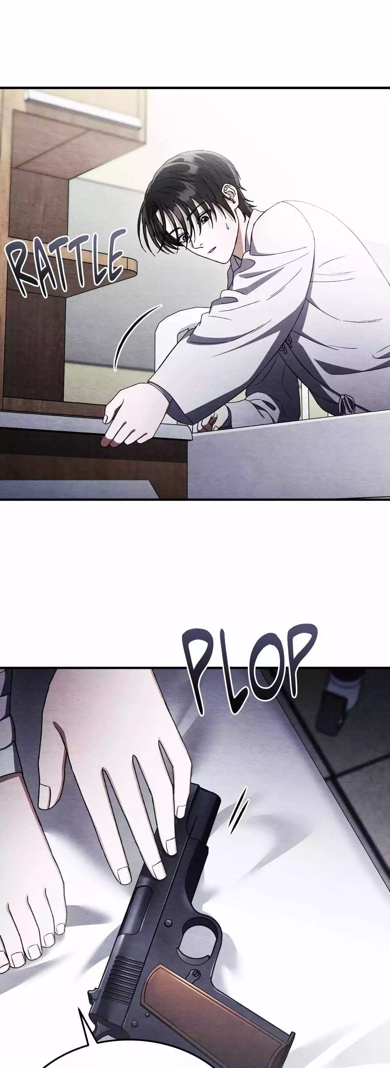 Piercing Stab chapter 48 page 33