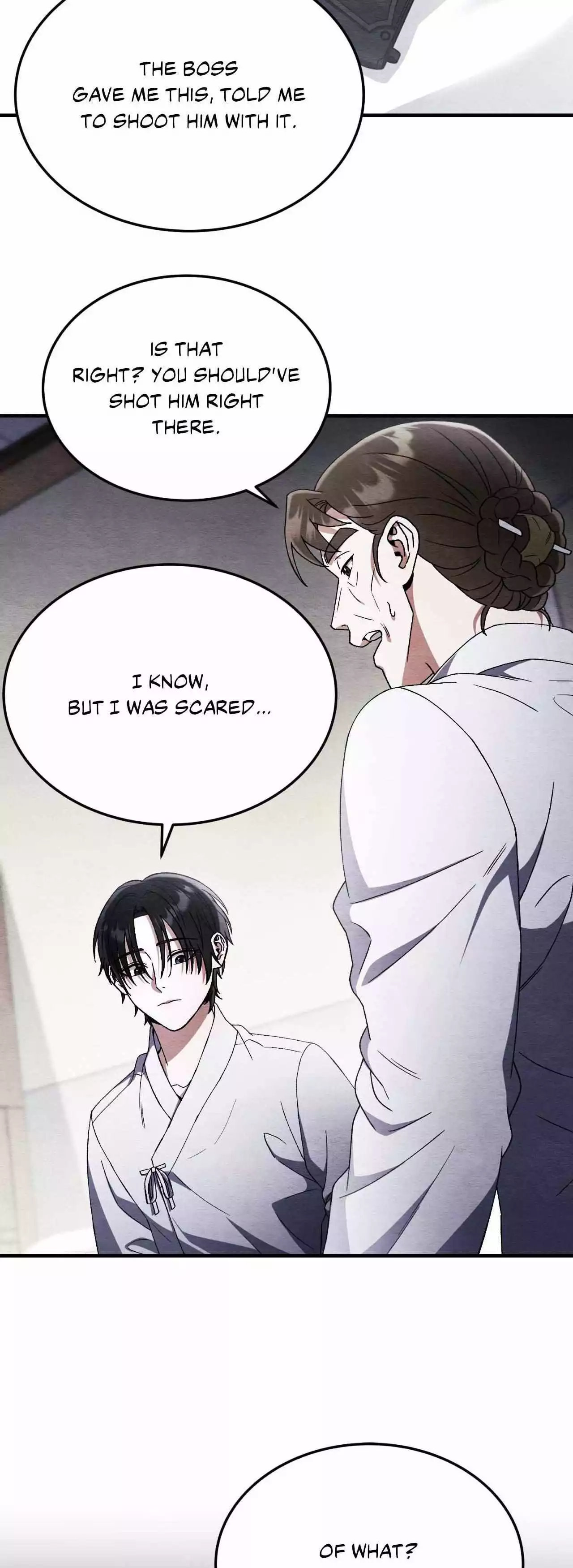 Piercing Stab chapter 48 page 34