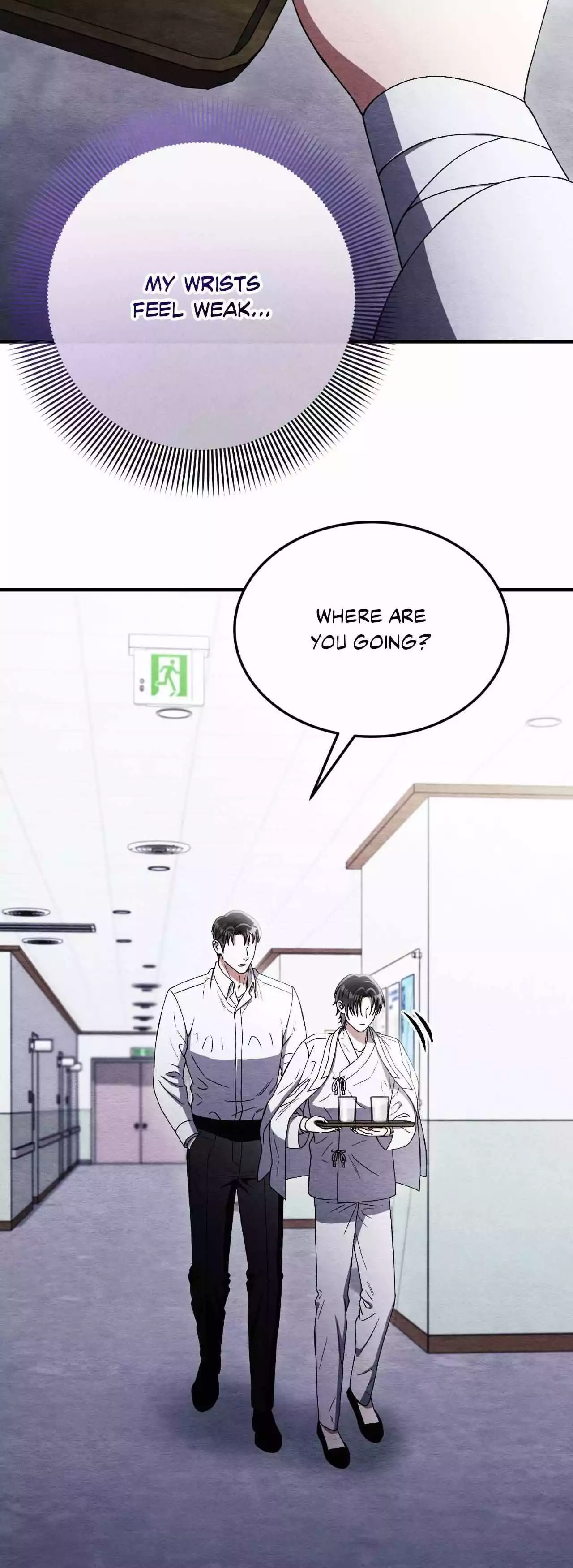 Piercing Stab chapter 48 page 48