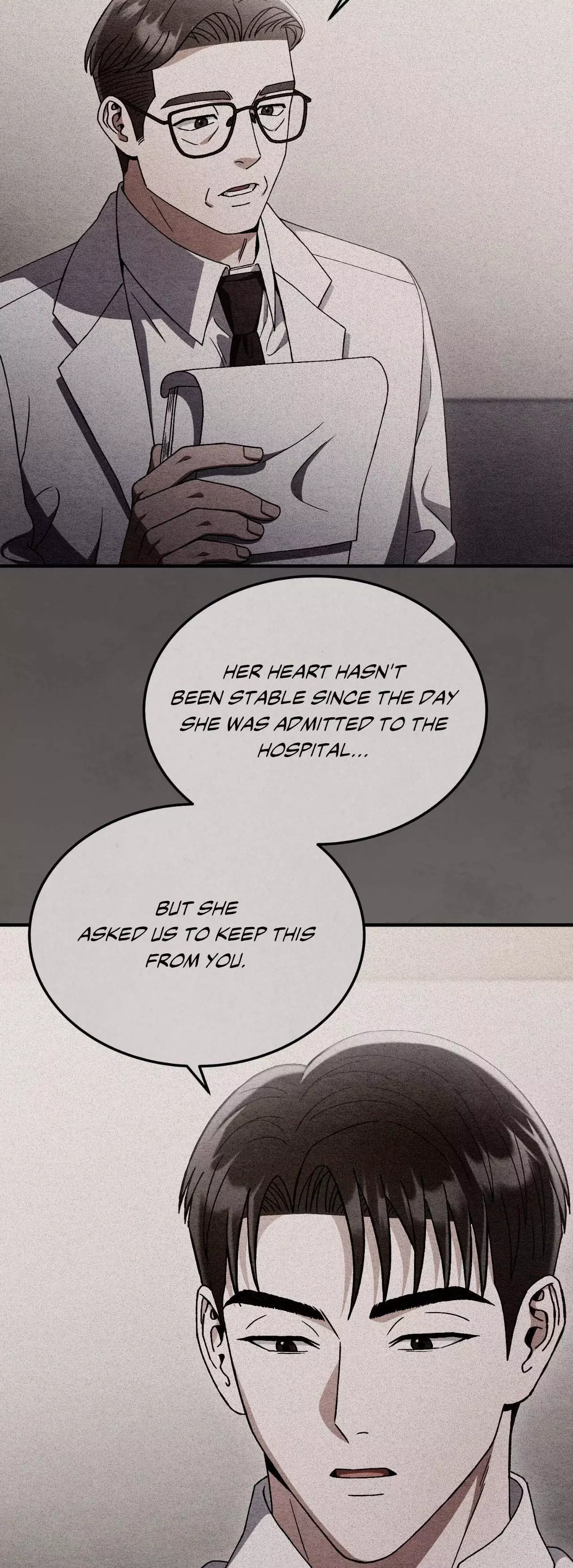 Piercing Stab chapter 49 page 17
