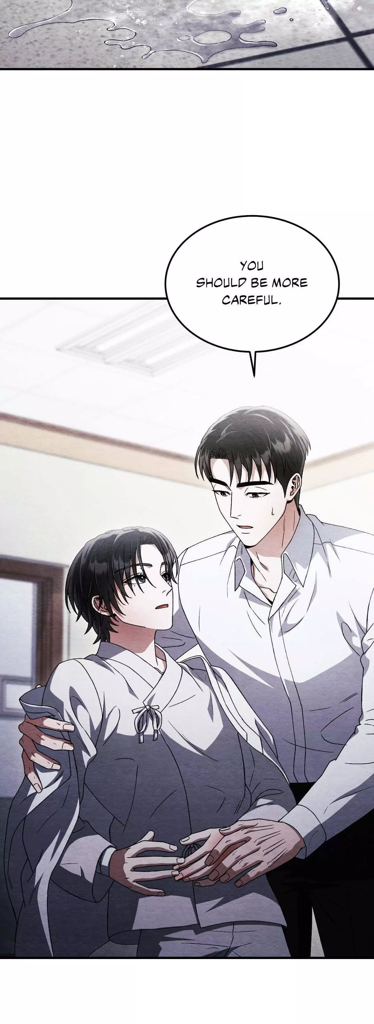 Piercing Stab chapter 49 page 2