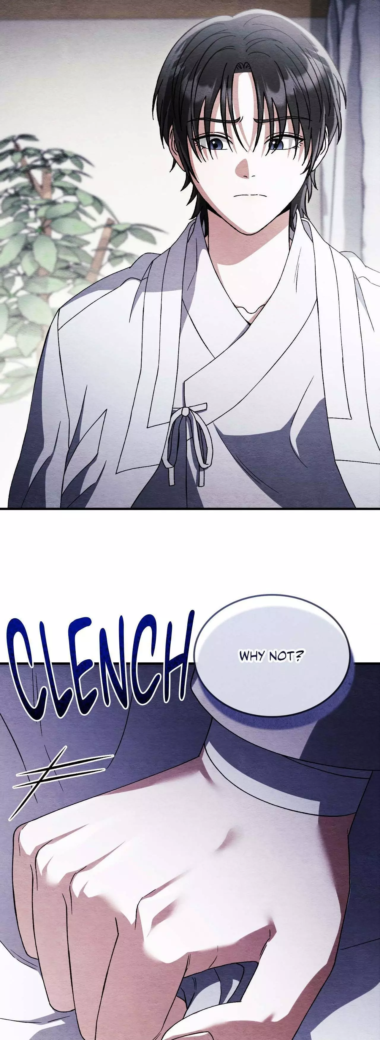 Piercing Stab chapter 49 page 21