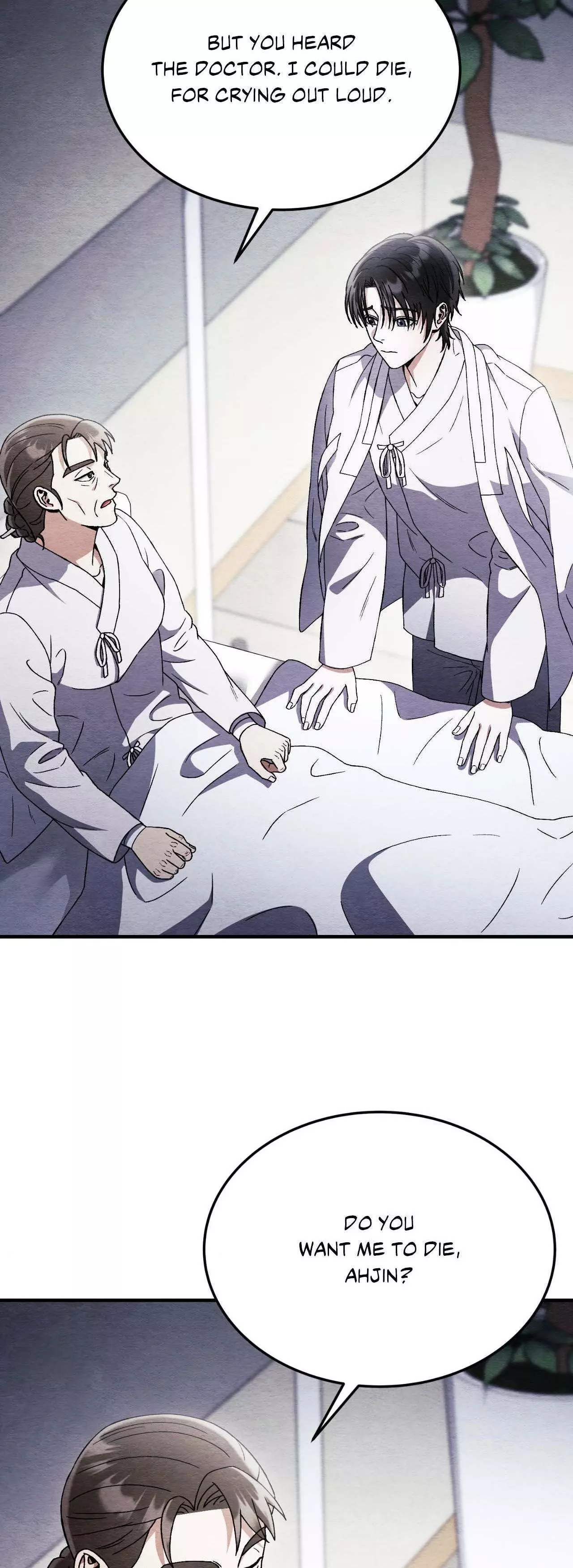Piercing Stab chapter 49 page 24