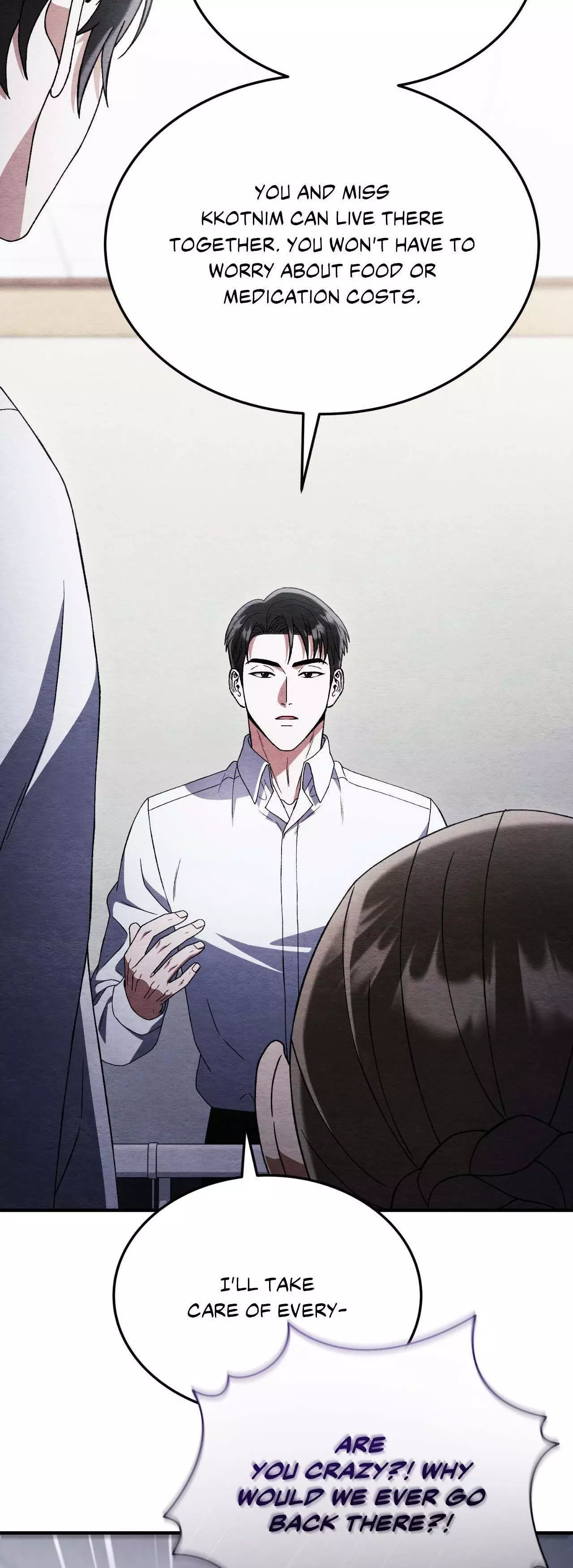 Piercing Stab chapter 49 page 28