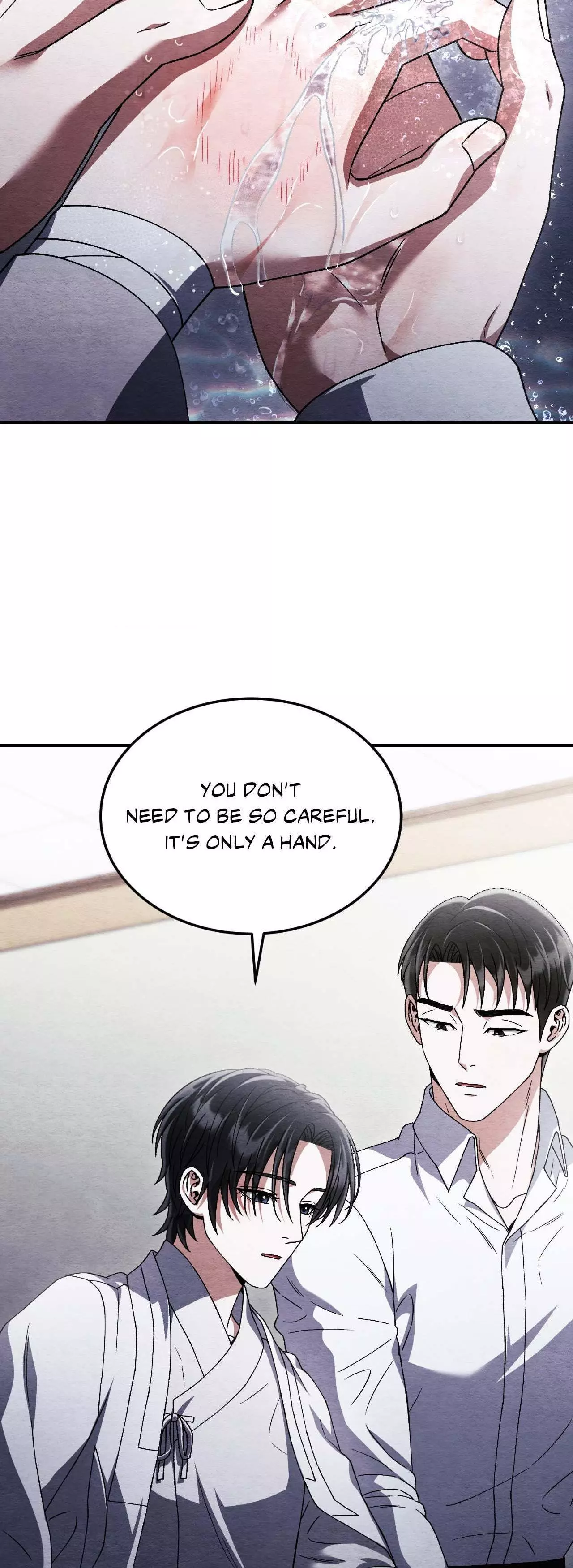 Piercing Stab chapter 49 page 5