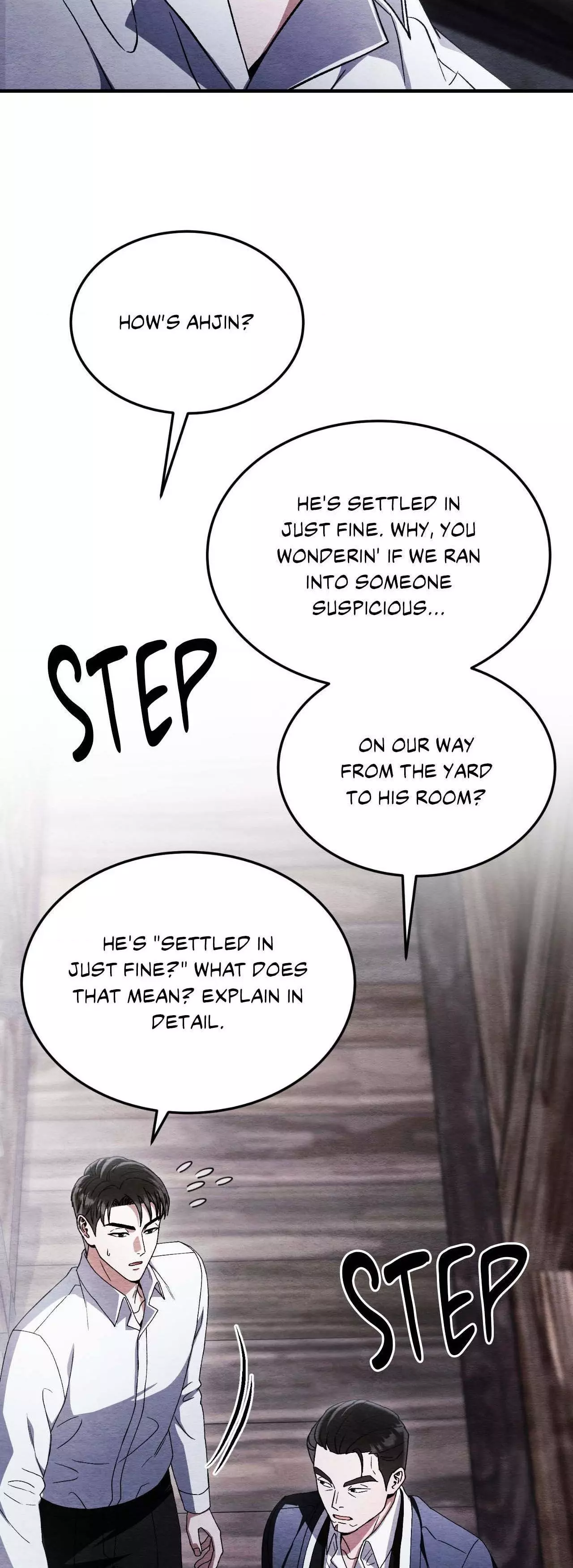 Piercing Stab chapter 49 page 54