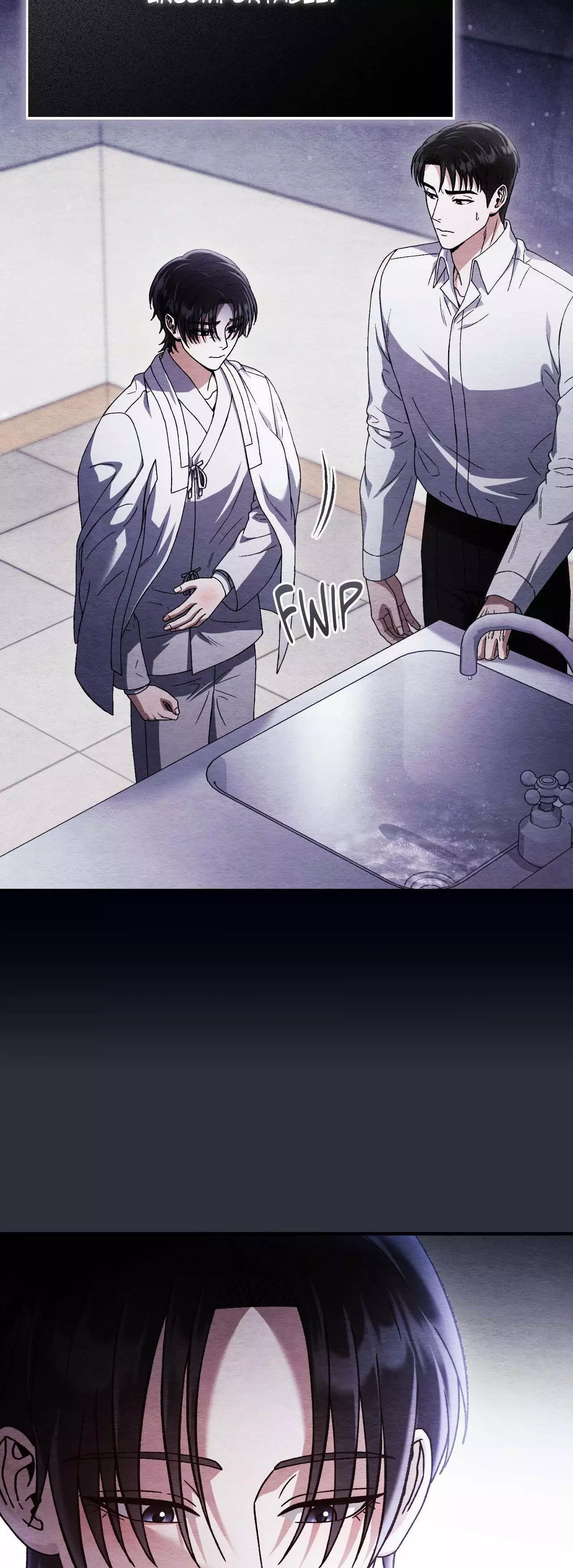 Piercing Stab chapter 49 page 8