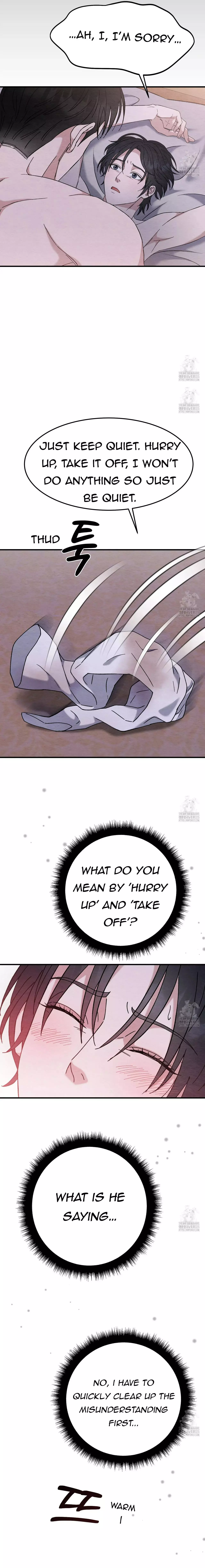 Piercing Stab chapter 5 page 12