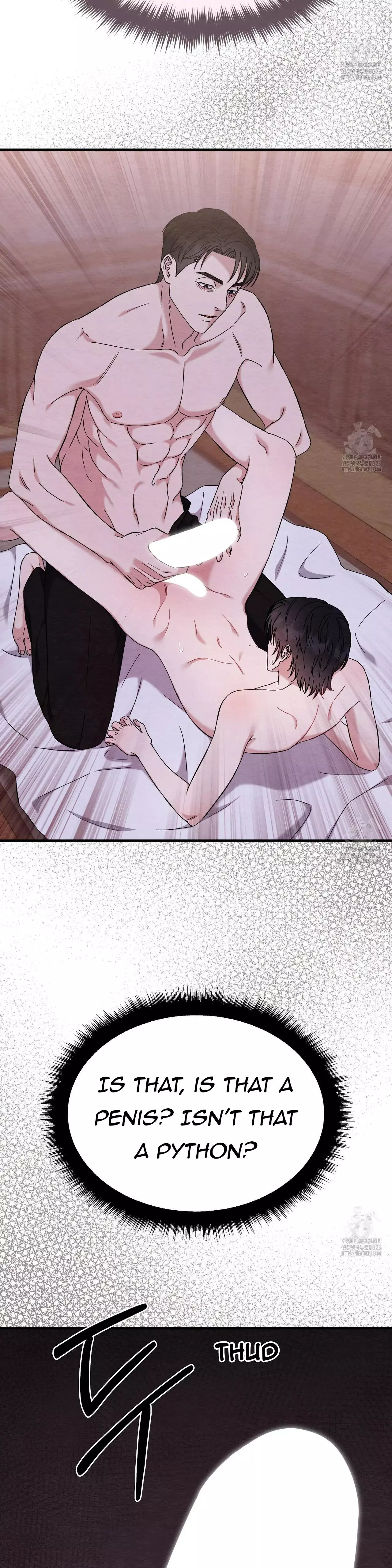 Piercing Stab chapter 5 page 14